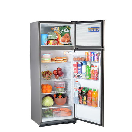 ثلاجة Penguin FG360 KING ذات الفريزر العلوي - 320 لتر/13 قدمًا