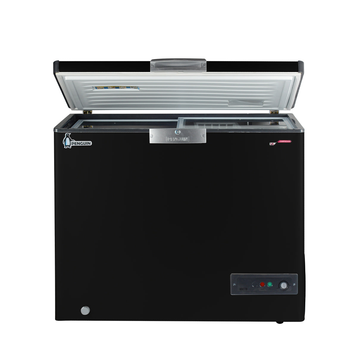 Chest freezr / ES-290L / 250 litre