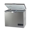 Penguin ES250 Chest freezer stainless interior 205L
