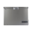 Penguin ES341 Chest Freezer Stainless Steel  - 303L  Silver