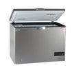 Penguin ES350  Chest Freezer Stainless Steel  -317L
