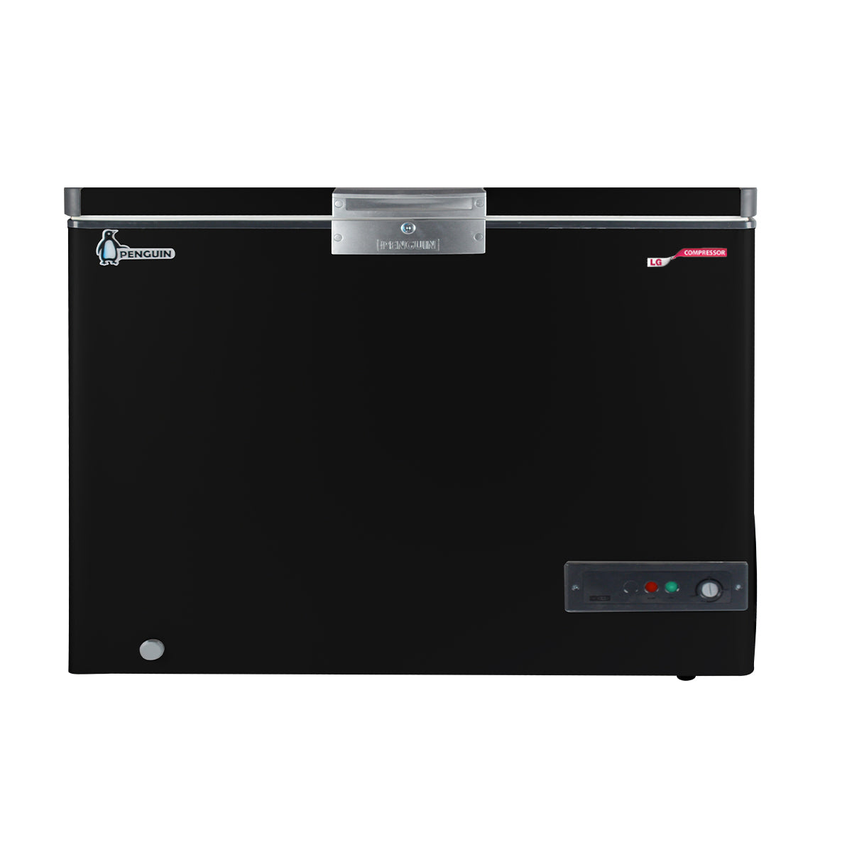 Penguin ES350  Chest Freezer Stainless Steel  -317L