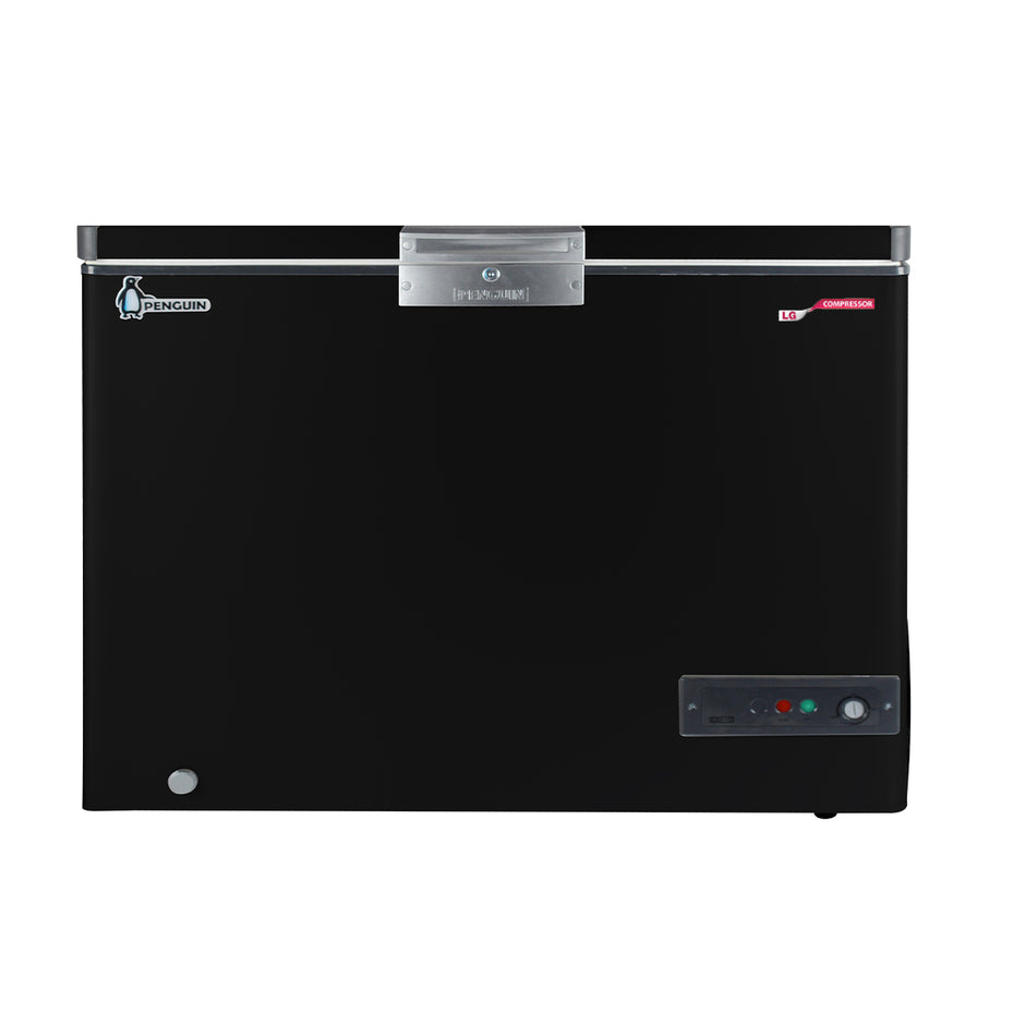 Penguin ES350  Chest Freezer Stainless Steel  -317L
