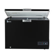 Penguin ES350  Chest Freezer Stainless Steel  -317L