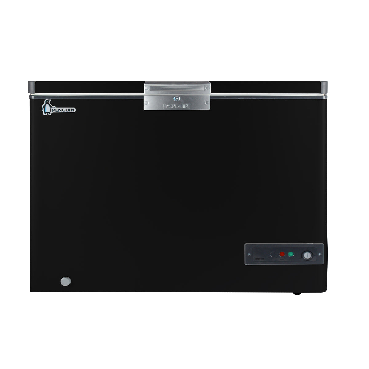 Penguin ES350  Chest Freezer Stainless Steel  -317L