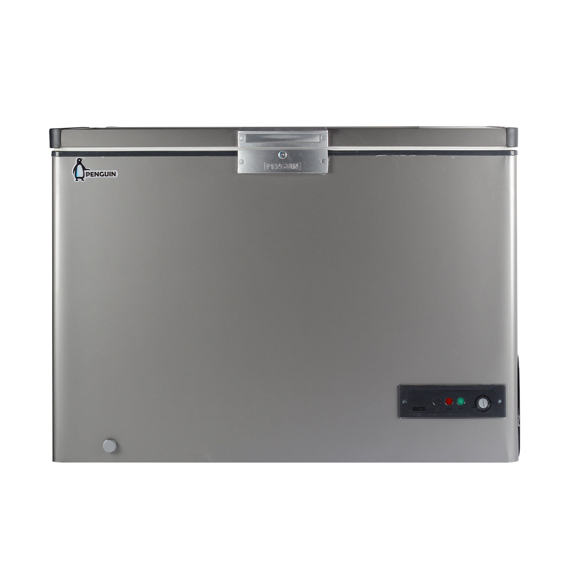 Penguin ES350  Chest Freezer Stainless Steel  -317L