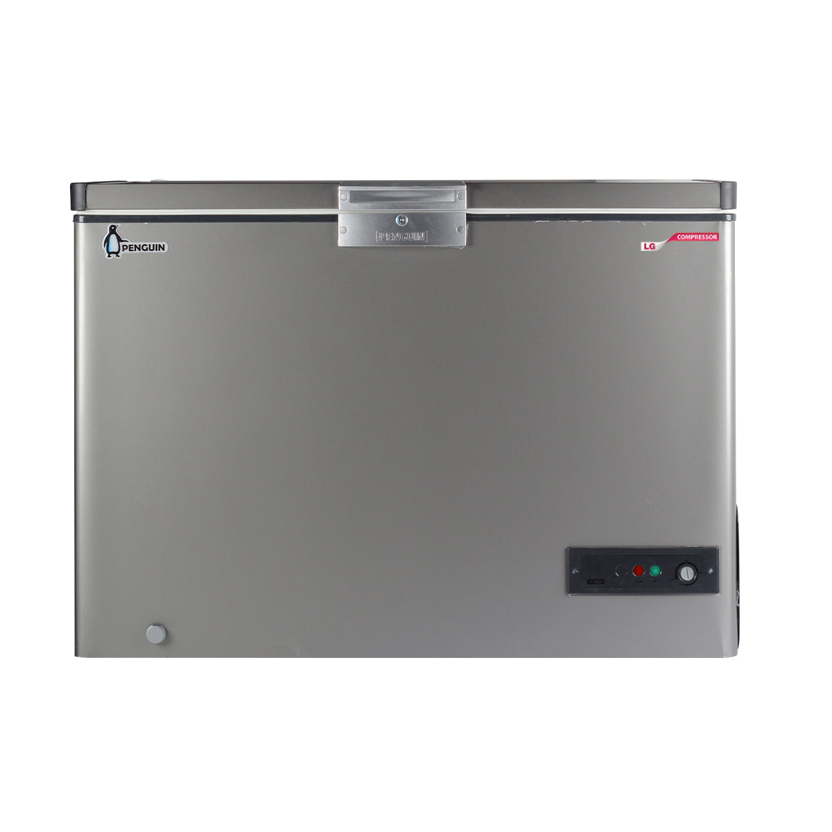 Penguin ES350  Chest Freezer Stainless Steel  -317L