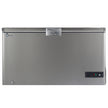 Penguin ES571 Chest Freezer Metal interior 505 - Silver