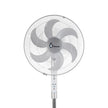 Penguin Breeze Pro stand fan -6 blades- Super silent-75W- 18 inch Digital silver stainless-PF006