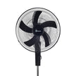 Penguin Cool Spin stand fan - 5 blades - turbo 65W-18 inch Black -PF005
