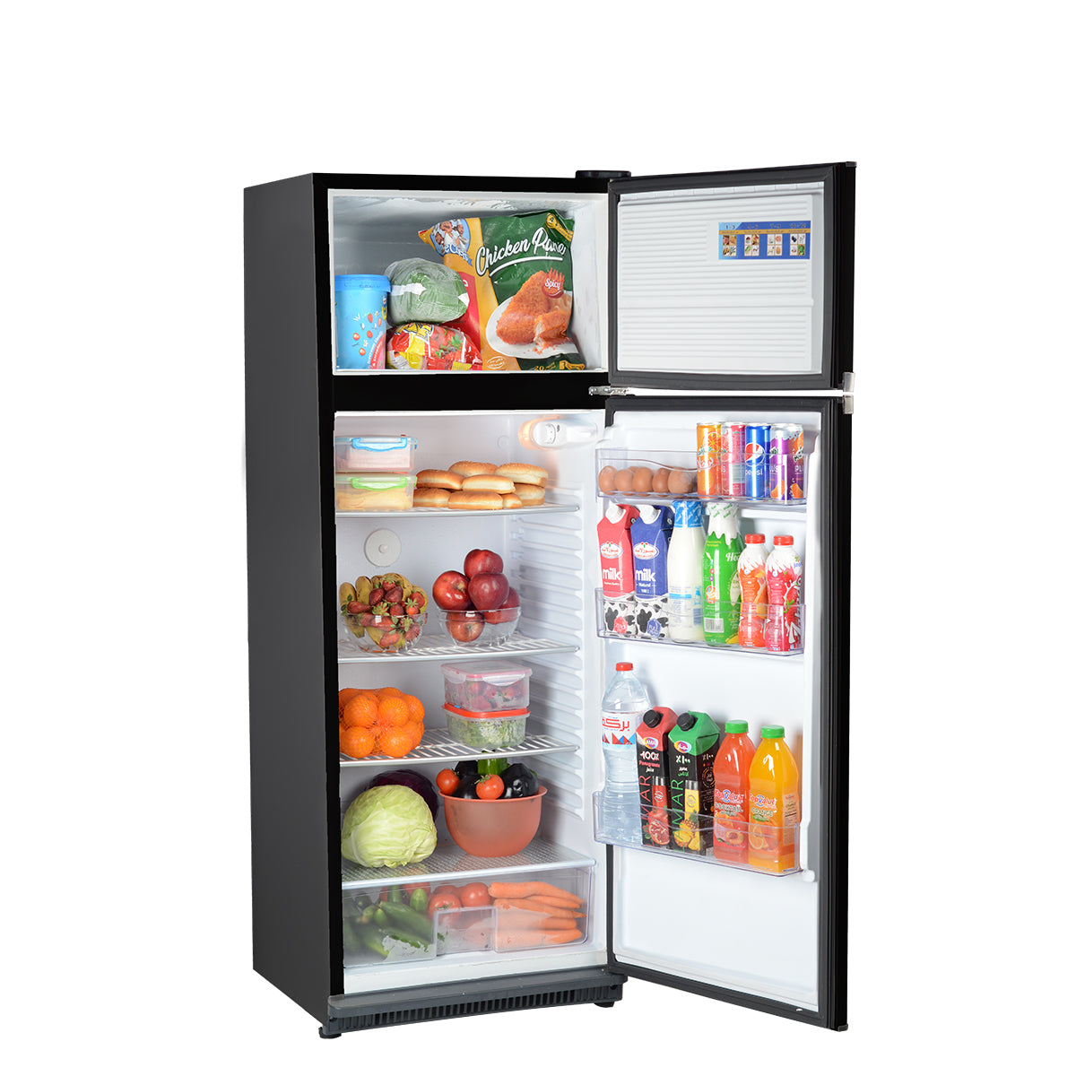 Penguin FG330 SMART Top Mount Refrigerator - 303 L /11 Ft