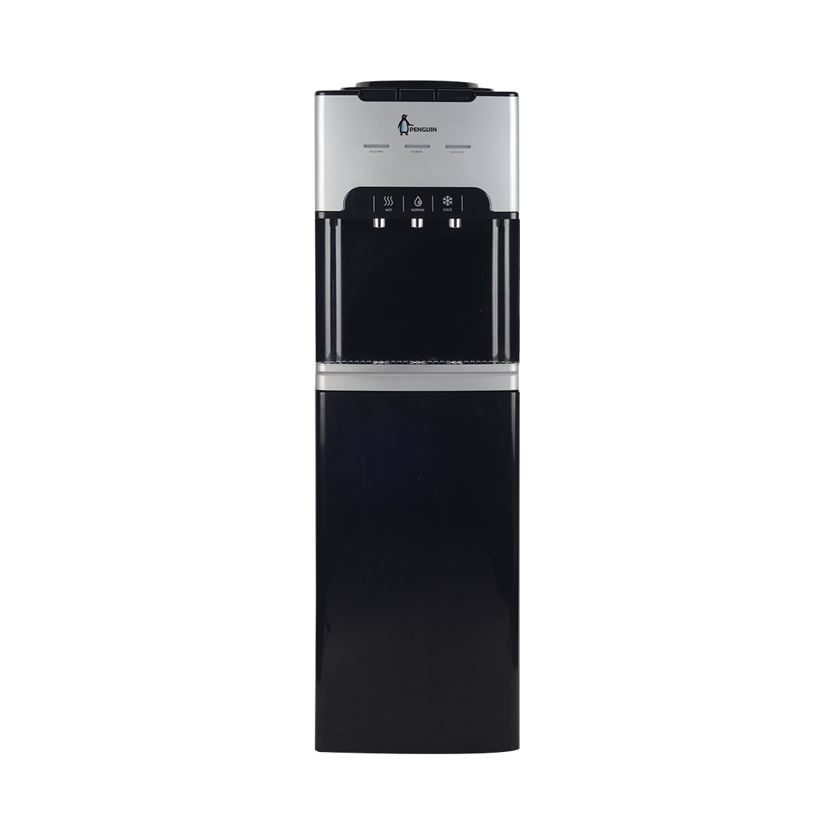 Penguin Dispenser PD002 , 3 tabs 109cm  with storage cabin