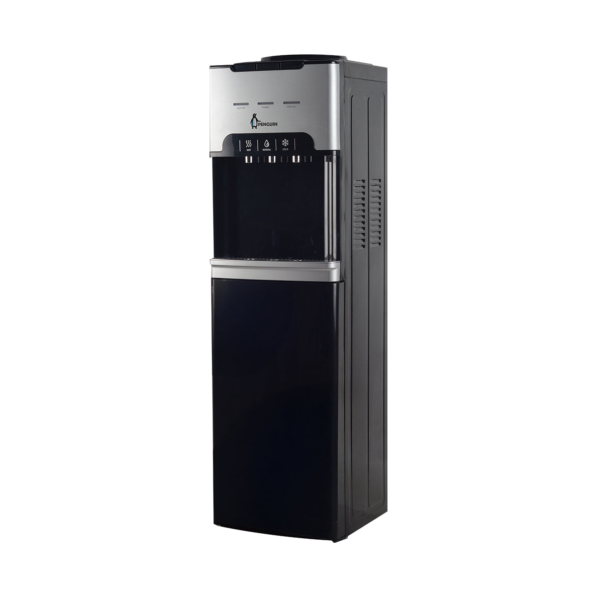 Penguin Dispenser PD002 , 3 tabs 109cm  with storage cabin