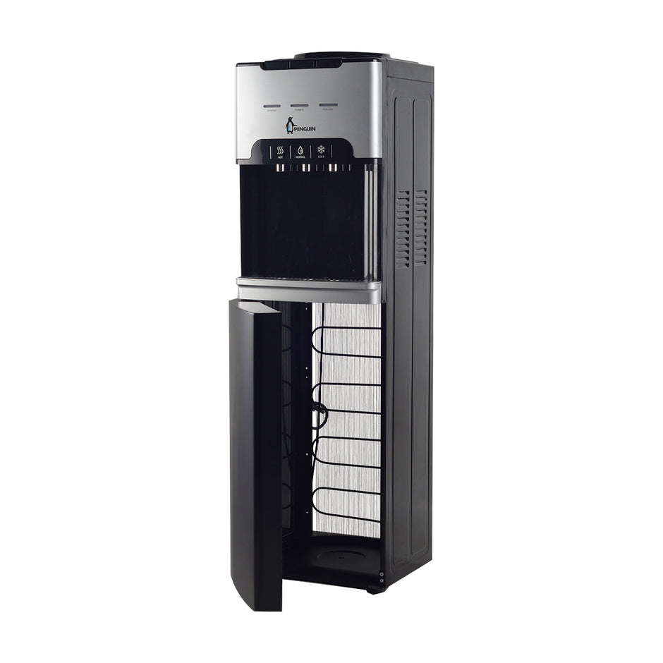 Penguin Dispenser PD002 , 3 tabs 109cm  with storage cabin