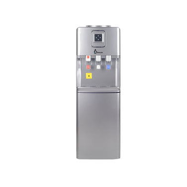 Penguin Dispenser PD001 , 3 tabs  with fridge Silver chrome - Digital