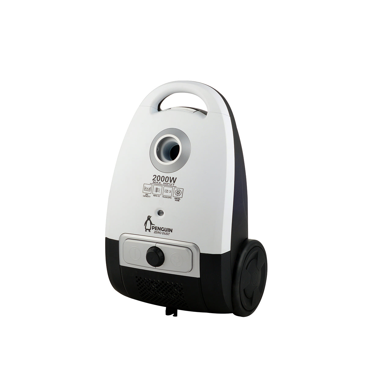 Penguin Zero Dust Vacuum cleaner- 2000W