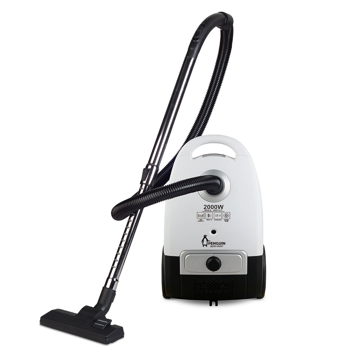 Penguin Zero Dust Vacuum cleaner- 2000W