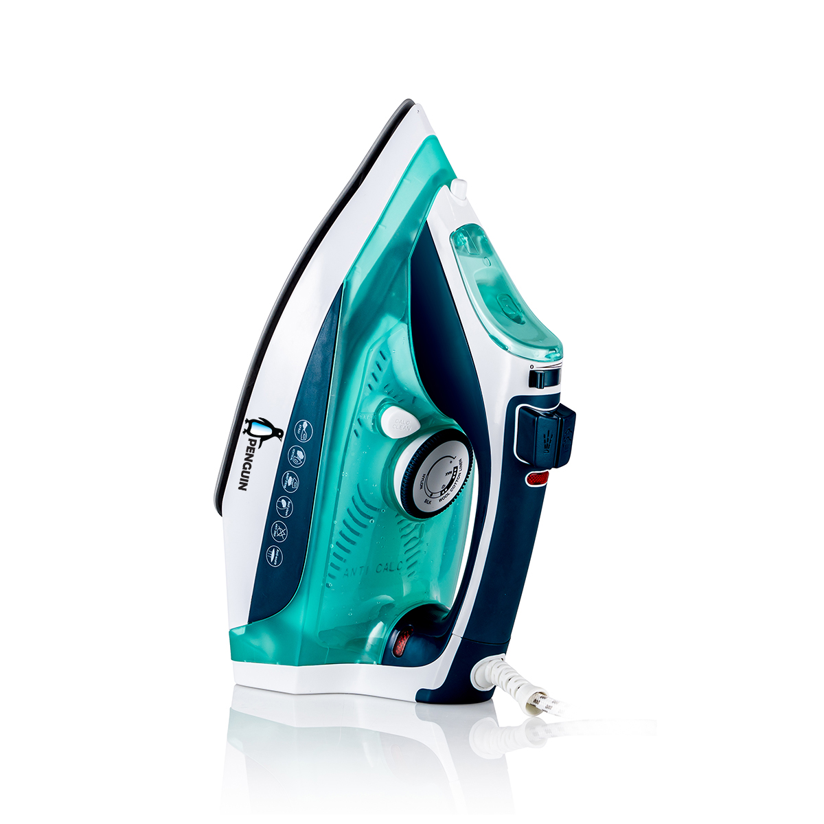 STEAM EXPRESS 2600 واط أخضر
