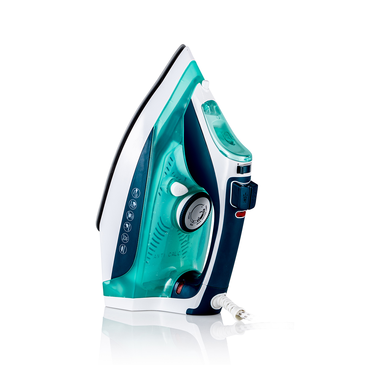 STEAM EXPRESS 2600 W green