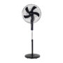 Penguin cool spin stand fan 5 blades 18 inch black 55 watt